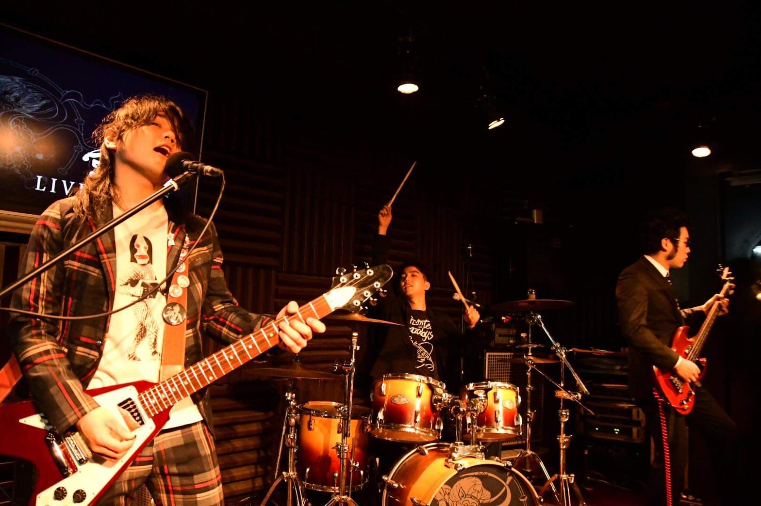 Beat Crab – 佐賀のバンドBeat Crabの公式WEBサイト