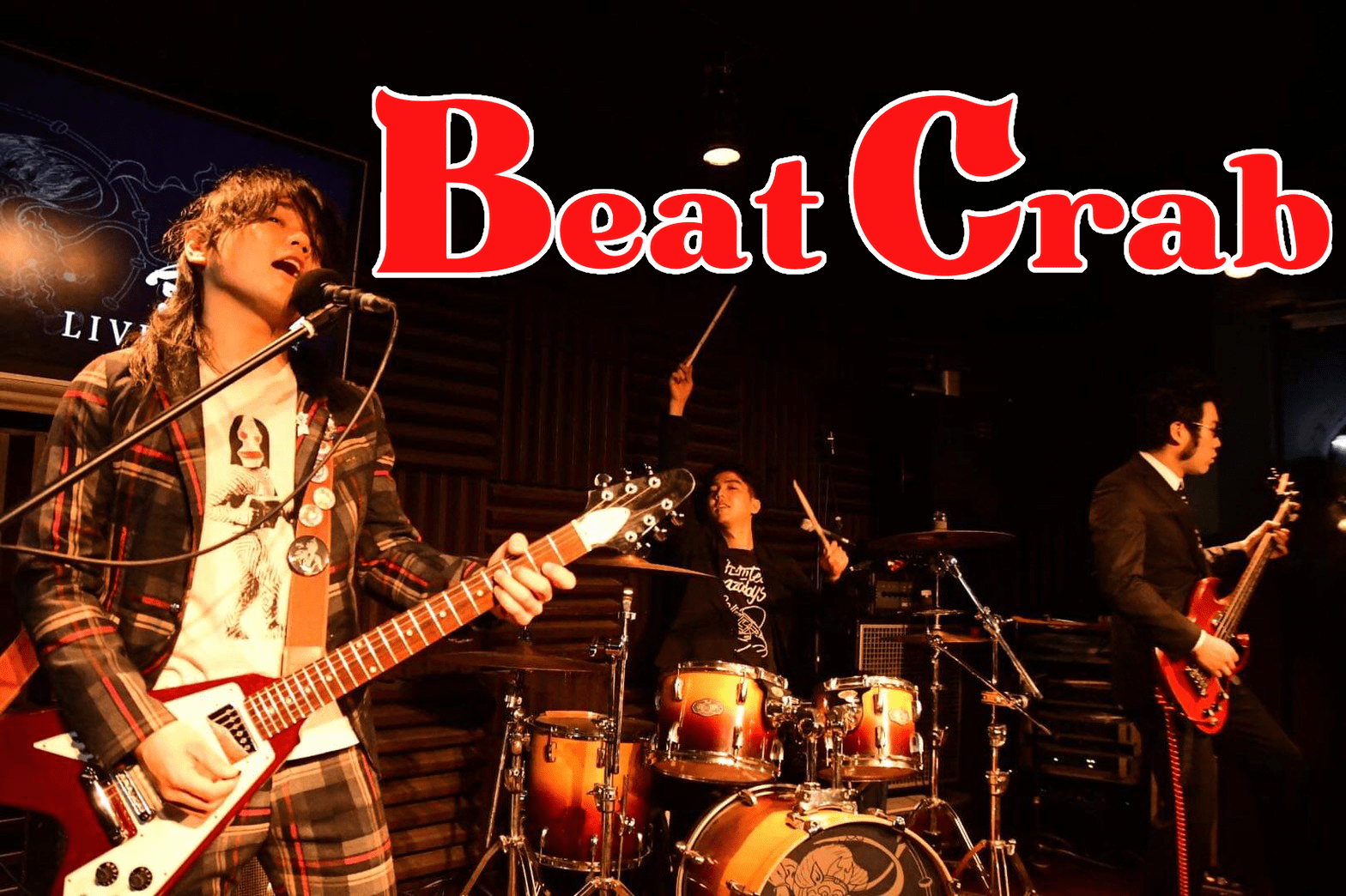 ’24. 9/22(Sun) Live Bar・雷神 くろすおーばー〜らいじんしじょういちばんかわいいひ〜